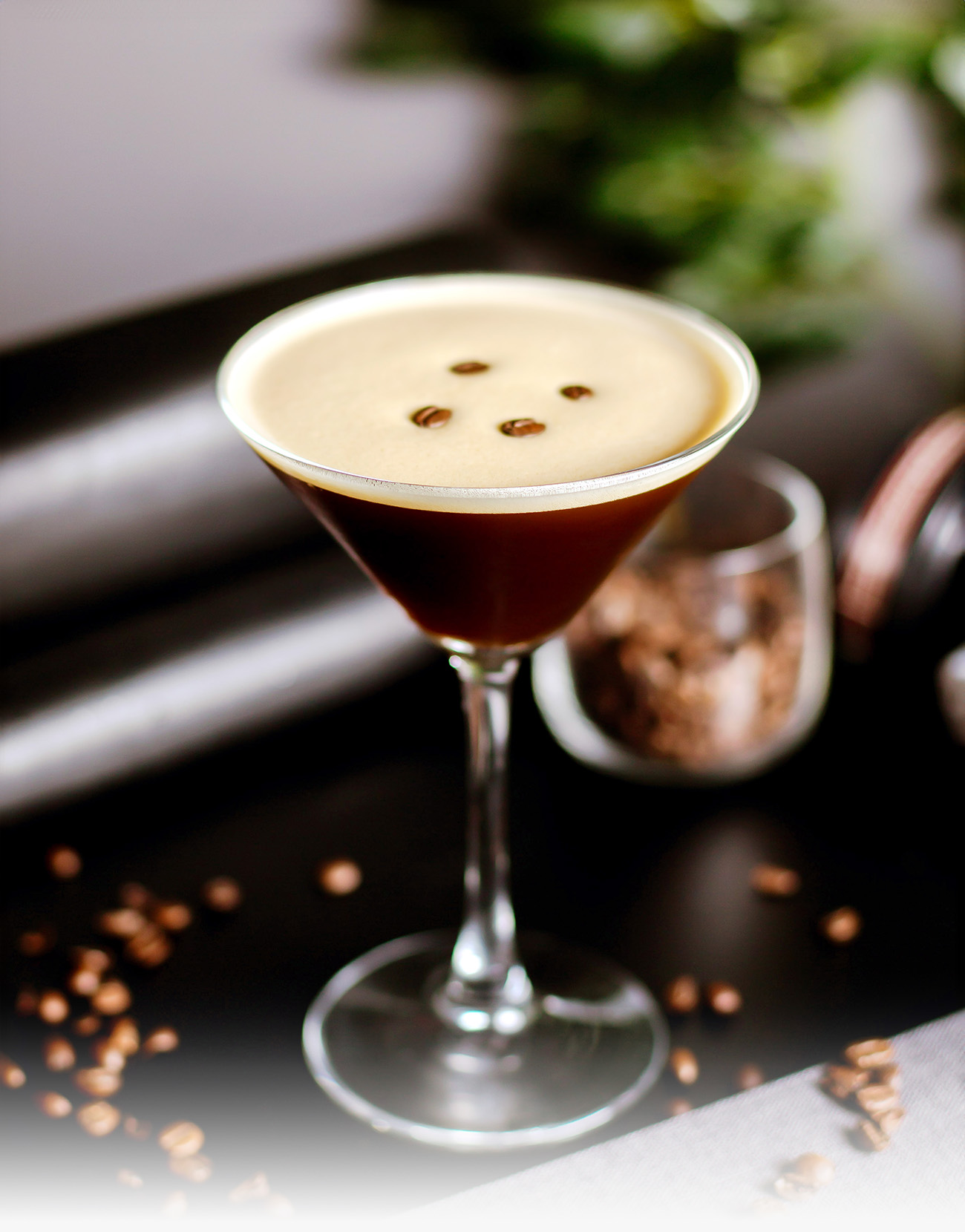 Espresso Martini Tarifi Kafein ve Keyif Buluşuyor
