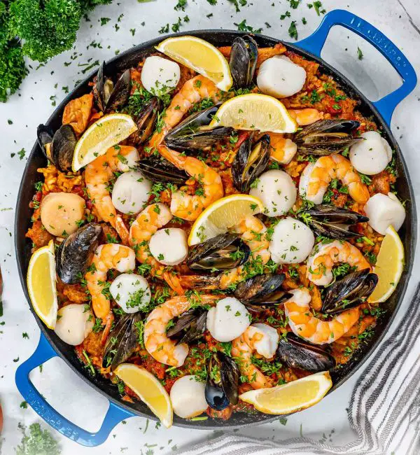 İspanyol Paella Tarifi