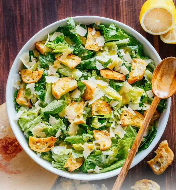 Sezar Salata Tarifi