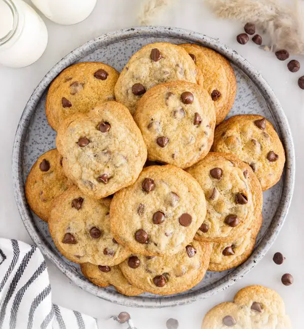 Nestle Toll House Kurabiye Tarifi