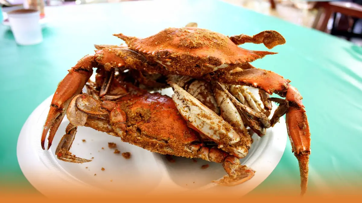 How to Cook Chesapeake Bay Blue Crabs?