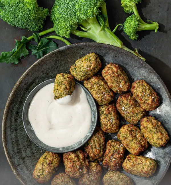 Brokoli Tots