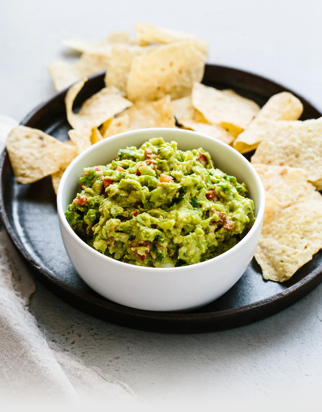 Guacamole Tarifi