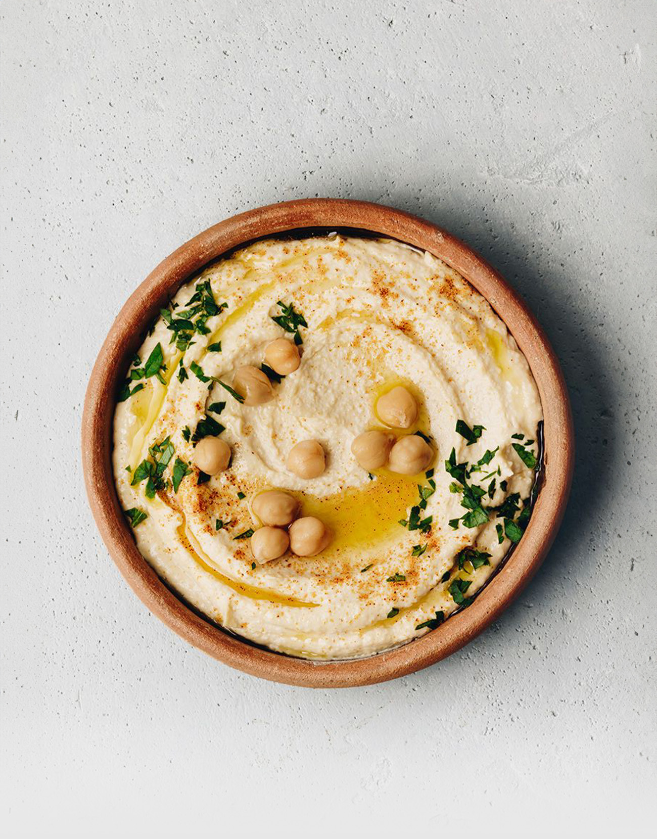 Humus Tarifi